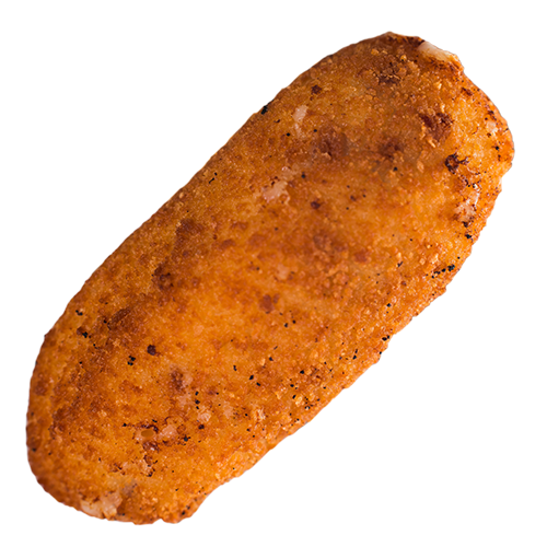 Croquetas de jamón • ISARO Gastronomía