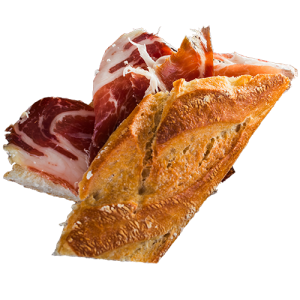 Comprar paleta iberica de cebo loncheada