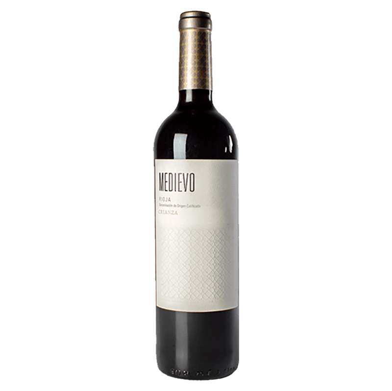 Vino Medievo Rioja D.O. Crianza