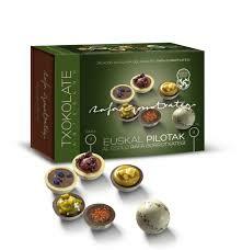 Euskal Pilotak 60 g. Gorrotxategi