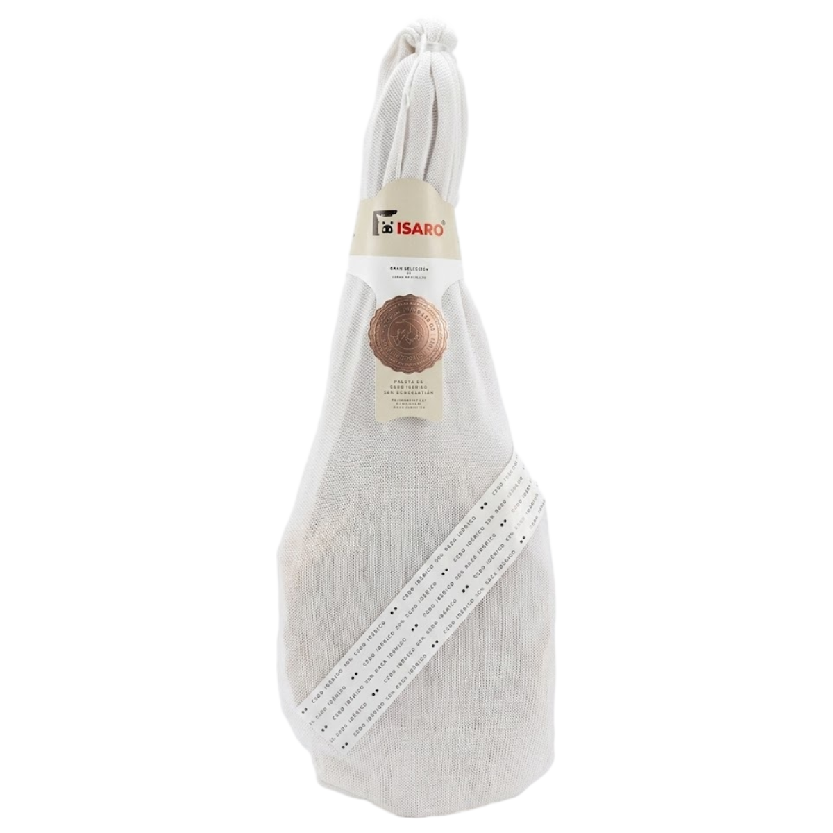 Paleta de Cebo Ibérica 50% Raza Ibérica 5 kg.