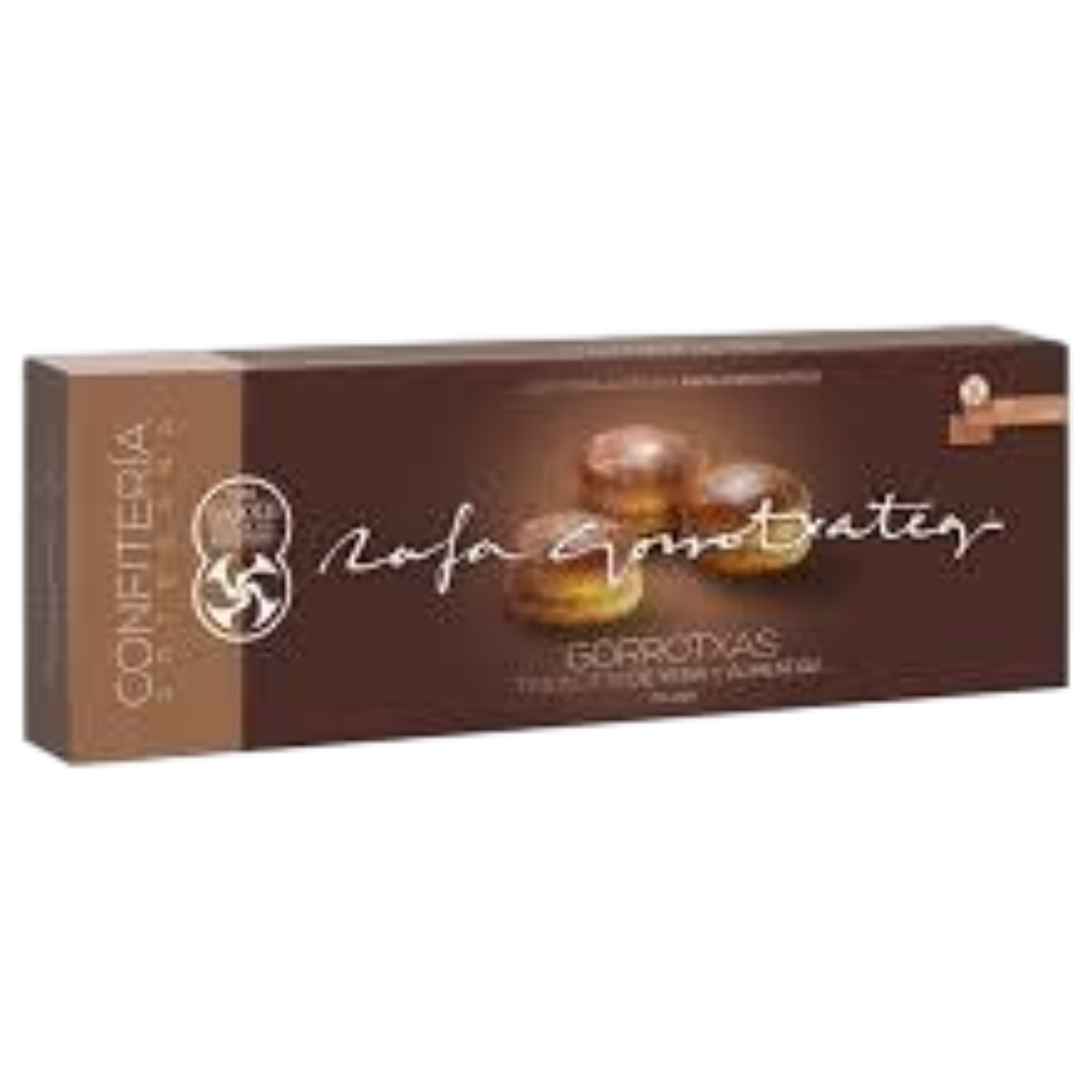 Gorrotxas de Tolosa - Macarons Basque 180 g. Gorrotxategi