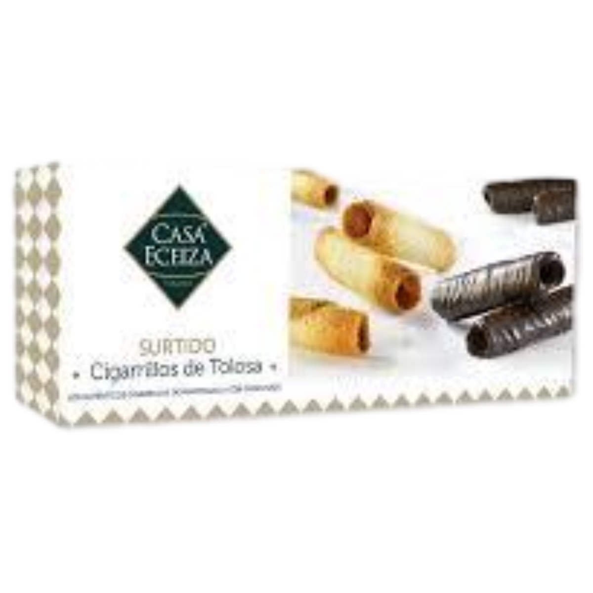 Surtido de Cigarrillos de Tolosa Casa Eceiza 120 g.