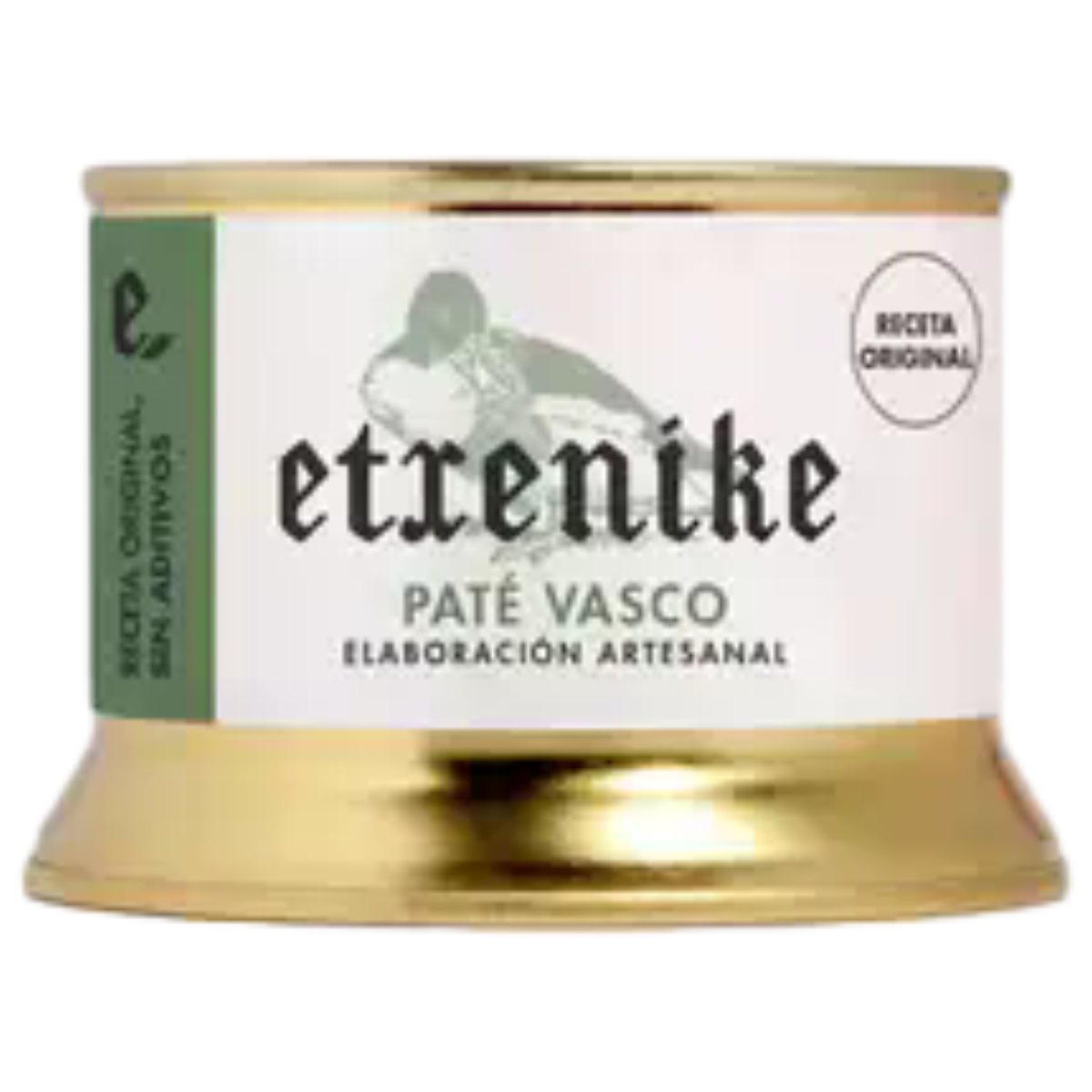 Paté Vasco Etxenike 130 g.