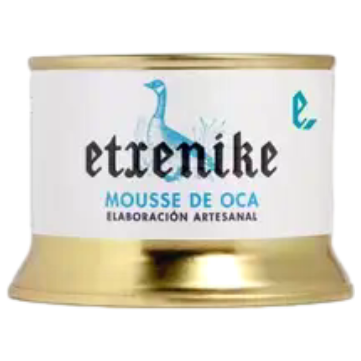 Mousse de Oca Etxenike 130 g.