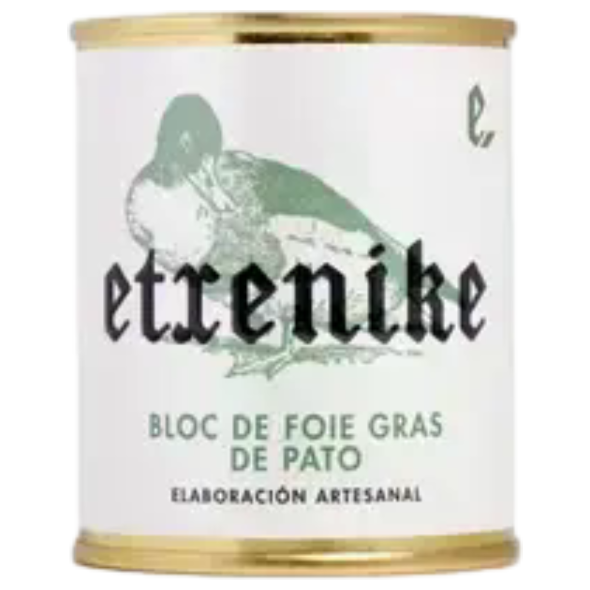 Bloc de Pato Etxenike 130 g.